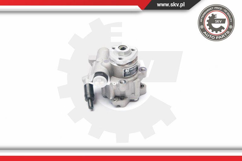 Esen SKV 10SKV016 - Hydraulic Pump, steering system autospares.lv