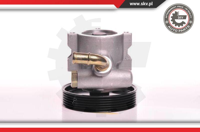 Esen SKV 10SKV013 - Hydraulic Pump, steering system autospares.lv