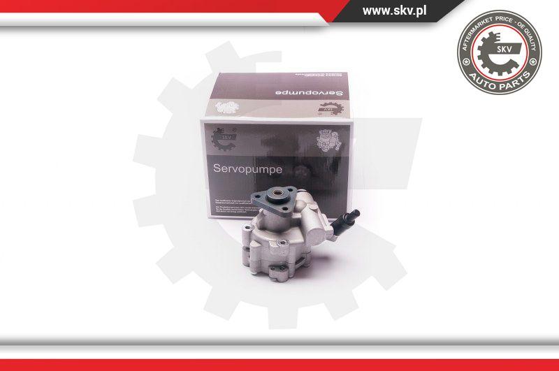 Esen SKV 10SKV030 - Hydraulic Pump, steering system autospares.lv