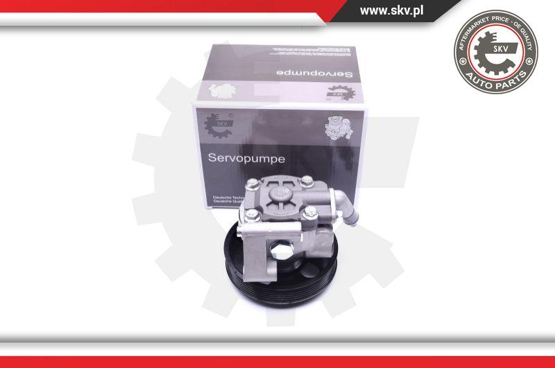 Esen SKV 10SKV038 - Hydraulic Pump, steering system autospares.lv
