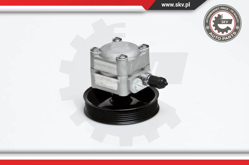 Esen SKV 10SKV027 - Hydraulic Pump, steering system autospares.lv