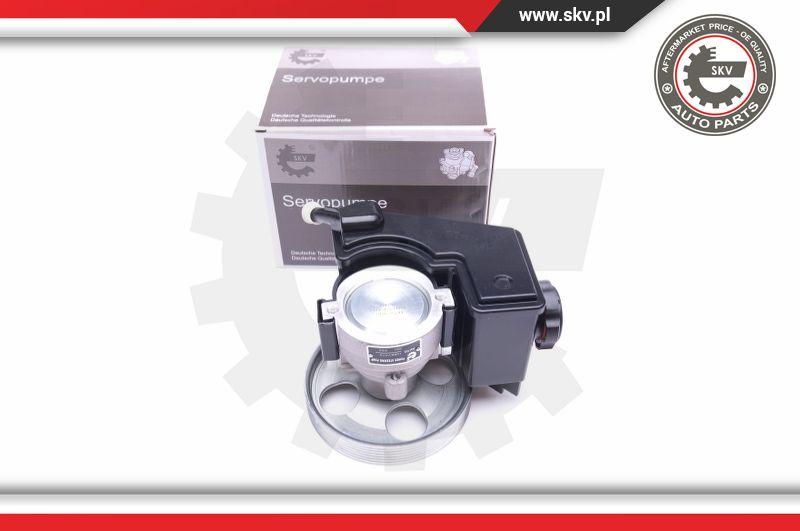 Esen SKV 10SKV079 - Hydraulic Pump, steering system autospares.lv