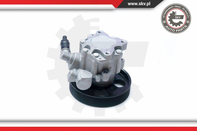 Esen SKV 10SKV073 - Hydraulic Pump, steering system autospares.lv