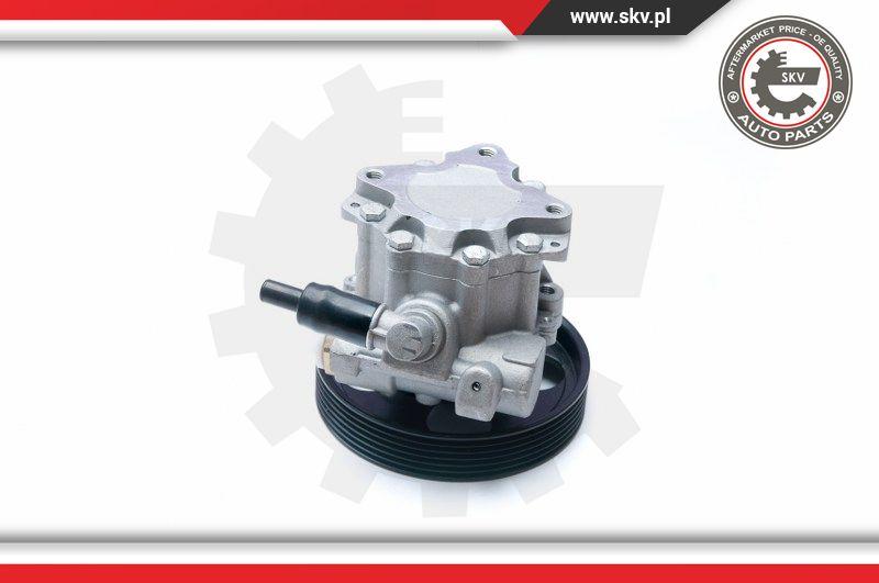 Esen SKV 10SKV073 - Hydraulic Pump, steering system autospares.lv