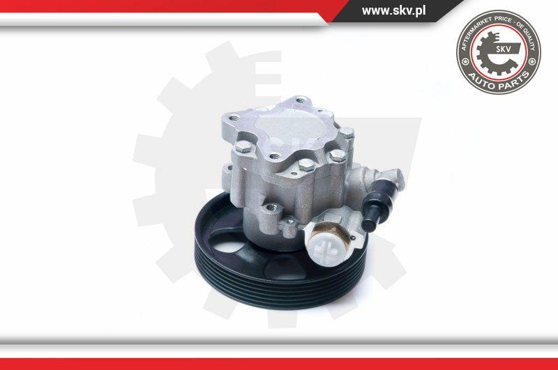 Esen SKV 10SKV073 - Hydraulic Pump, steering system autospares.lv