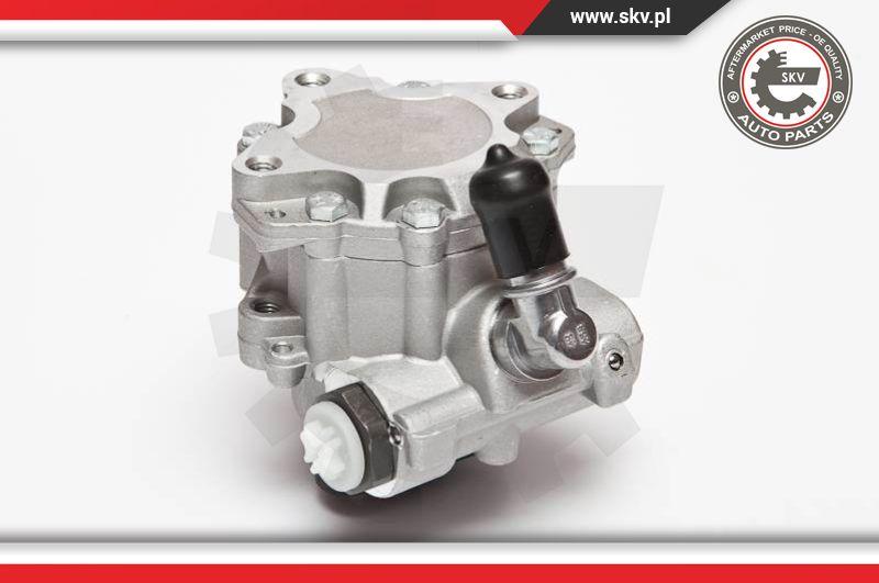 Esen SKV 10SKV072 - Hydraulic Pump, steering system autospares.lv