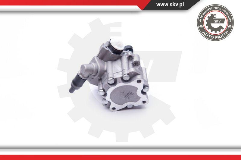 Esen SKV 10SKV196 - Hydraulic Pump, steering system autospares.lv