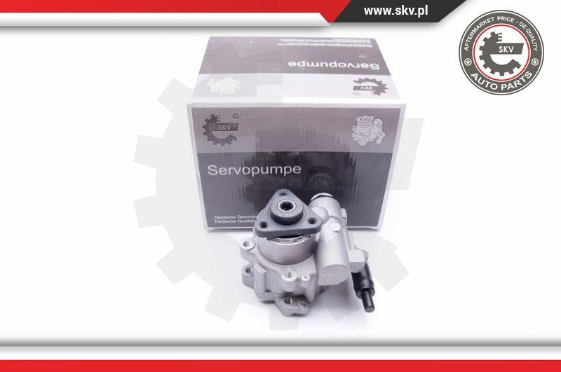 Esen SKV 10SKV196 - Hydraulic Pump, steering system autospares.lv