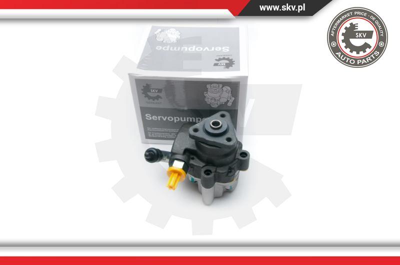 Esen SKV 10SKV191 - Hydraulic Pump, steering system autospares.lv