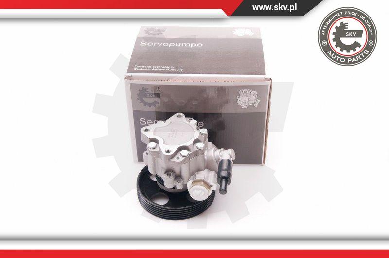 Esen SKV 10SKV197 - Hydraulic Pump, steering system autospares.lv