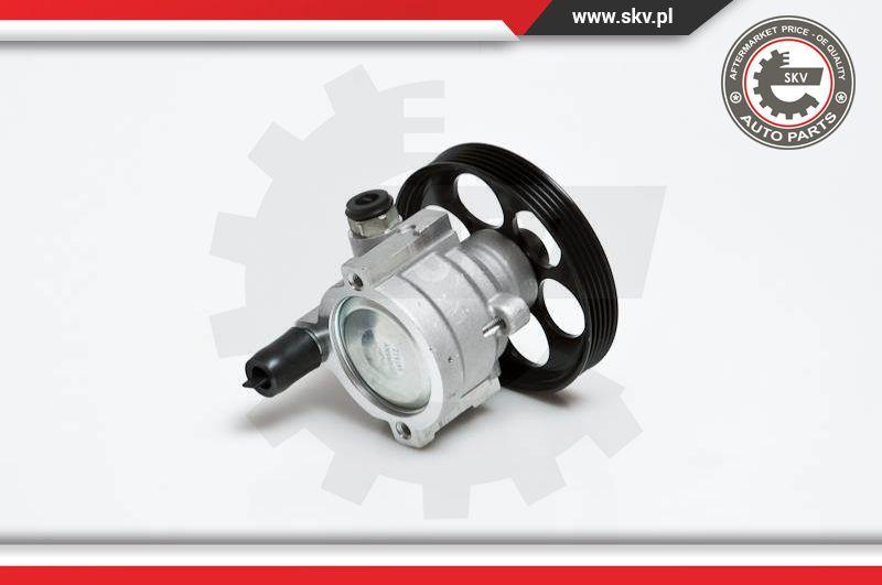 Esen SKV 10SKV151 - Hydraulic Pump, steering system autospares.lv