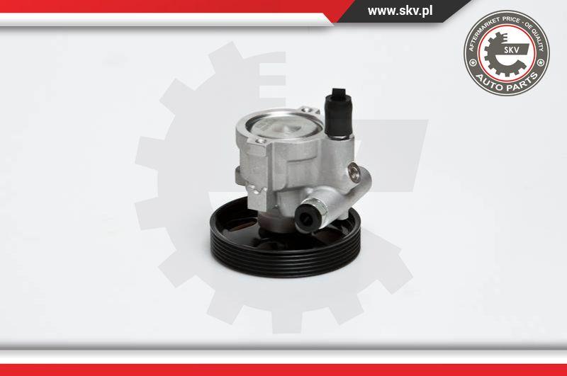 Esen SKV 10SKV168 - Hydraulic Pump, steering system autospares.lv