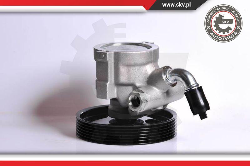 Esen SKV 10SKV163 - Hydraulic Pump, steering system autospares.lv