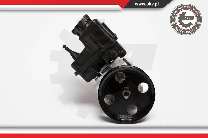 Esen SKV 10SKV107 - Hydraulic Pump, steering system autospares.lv