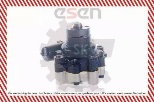 Esen SKV 10SKV113 - Hydraulic Pump, steering system autospares.lv