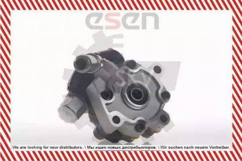 Esen SKV 10SKV113 - Hydraulic Pump, steering system autospares.lv