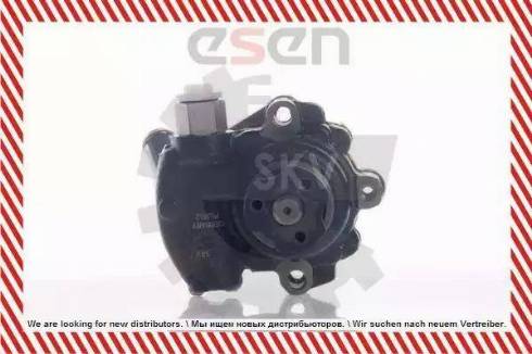 Esen SKV 10SKV113 - Hydraulic Pump, steering system autospares.lv