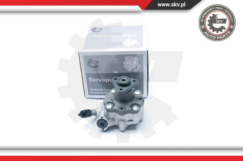 Esen SKV 10SKV184 - Hydraulic Pump, steering system autospares.lv