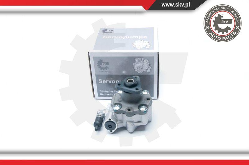 Esen SKV 10SKV186 - Hydraulic Pump, steering system autospares.lv