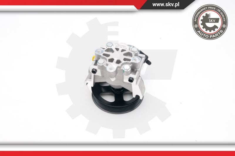 Esen SKV 10SKV188 - Hydraulic Pump, steering system autospares.lv