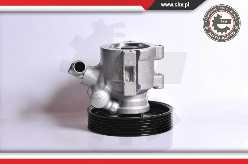 Esen SKV 10SKV138 - Hydraulic Pump, steering system autospares.lv