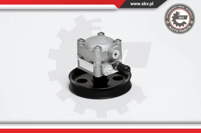 Esen SKV 10SKV176 - Hydraulic Pump, steering system autospares.lv