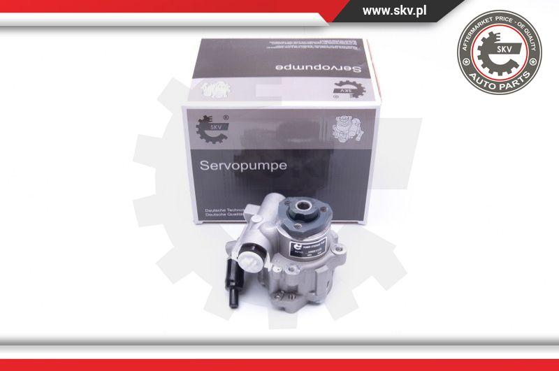 Esen SKV 10SKV172 - Hydraulic Pump, steering system autospares.lv