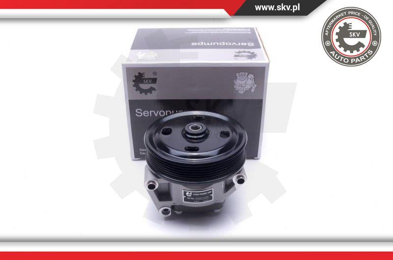 Esen SKV 10SKV309 - Hydraulic Pump, steering system autospares.lv