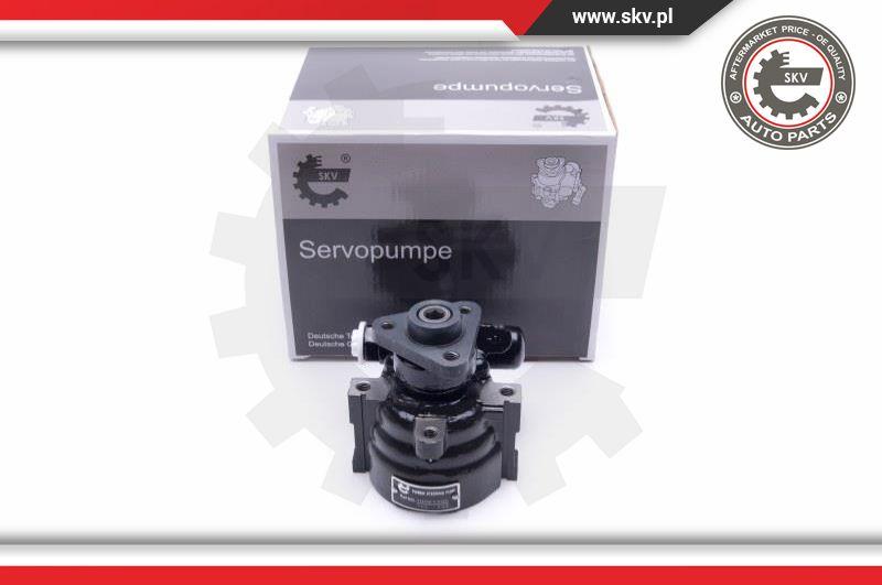 Esen SKV 10SKV302 - Hydraulic Pump, steering system autospares.lv