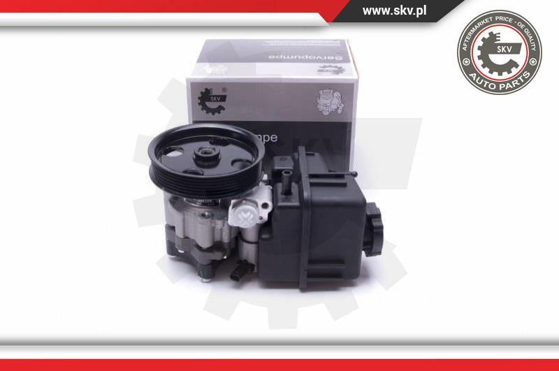 Esen SKV 10SKV307 - Hydraulic Pump, steering system autospares.lv