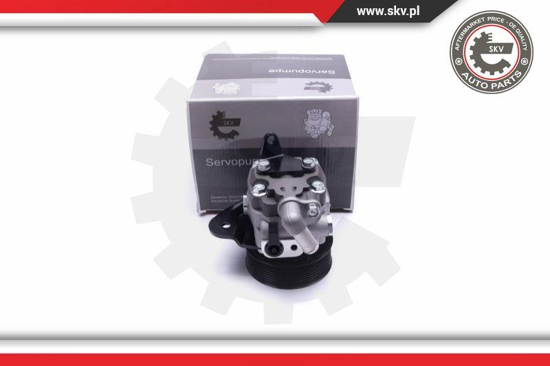 Esen SKV 10SKV310 - Hydraulic Pump, steering system autospares.lv