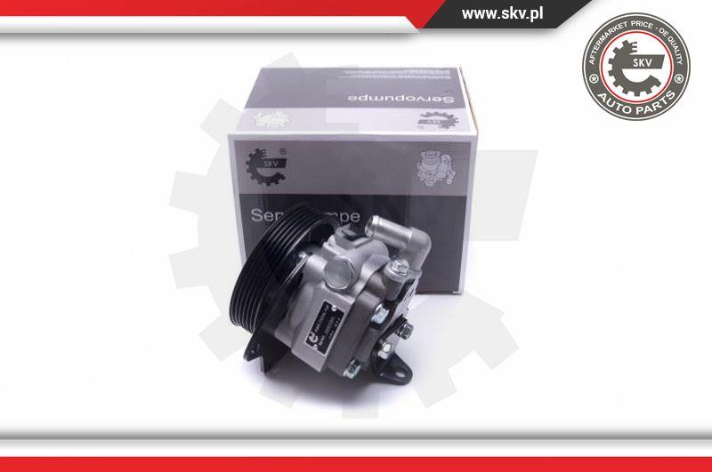 Esen SKV 10SKV294 - Hydraulic Pump, steering system autospares.lv