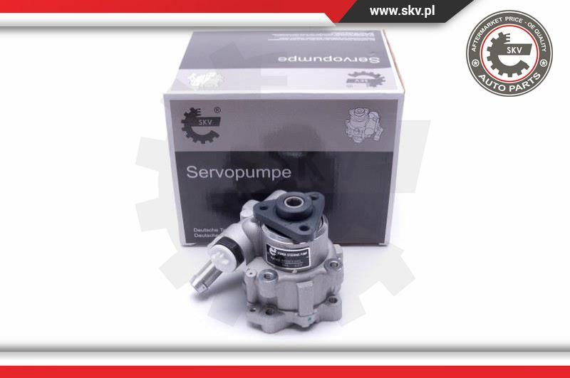 Esen SKV 10SKV291 - Hydraulic Pump, steering system autospares.lv