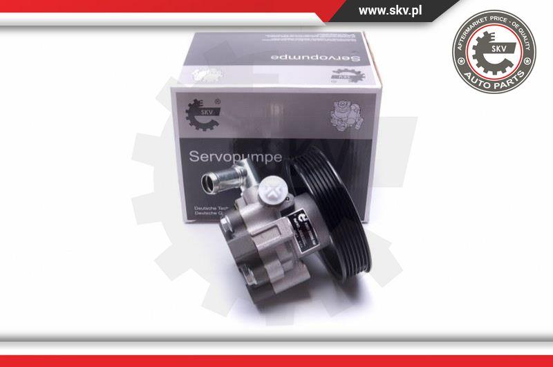 Esen SKV 10SKV292 - Hydraulic Pump, steering system autospares.lv