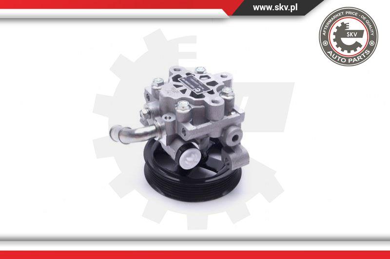 Esen SKV 10SKV297 - Hydraulic Pump, steering system autospares.lv