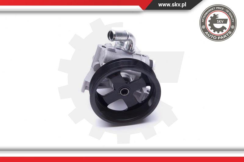 Esen SKV 10SKV297 - Hydraulic Pump, steering system autospares.lv