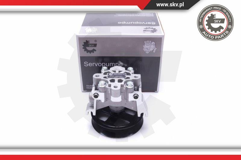 Esen SKV 10SKV297 - Hydraulic Pump, steering system autospares.lv