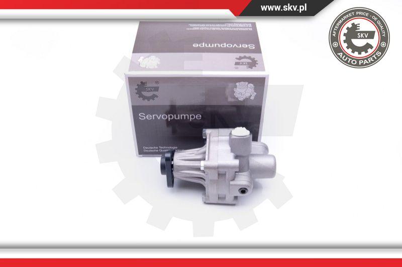 Esen SKV 10SKV245 - Hydraulic Pump, steering system autospares.lv