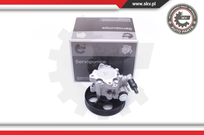 Esen SKV 10SKV240 - Hydraulic Pump, steering system autospares.lv