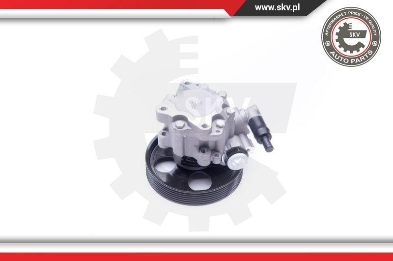 Esen SKV 10SKV240 - Hydraulic Pump, steering system autospares.lv