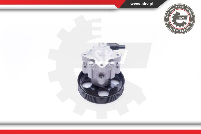 Esen SKV 10SKV240 - Hydraulic Pump, steering system autospares.lv