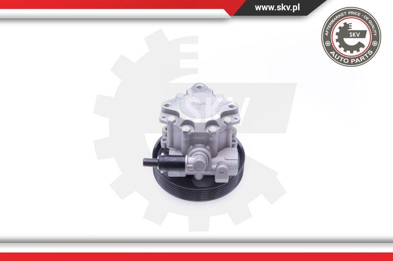 Esen SKV 10SKV240 - Hydraulic Pump, steering system autospares.lv