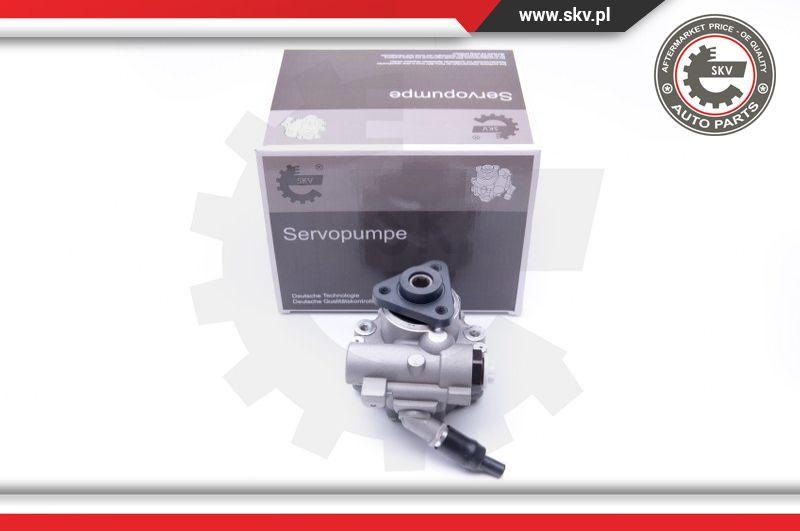 Esen SKV 10SKV243 - Hydraulic Pump, steering system autospares.lv