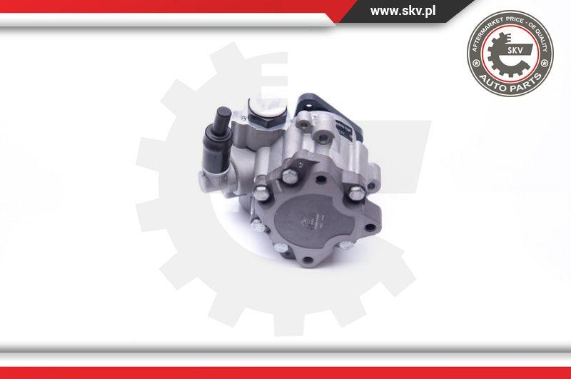 Esen SKV 10SKV242 - Hydraulic Pump, steering system autospares.lv