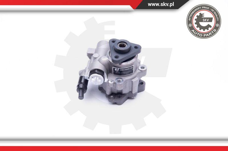 Esen SKV 10SKV242 - Hydraulic Pump, steering system autospares.lv