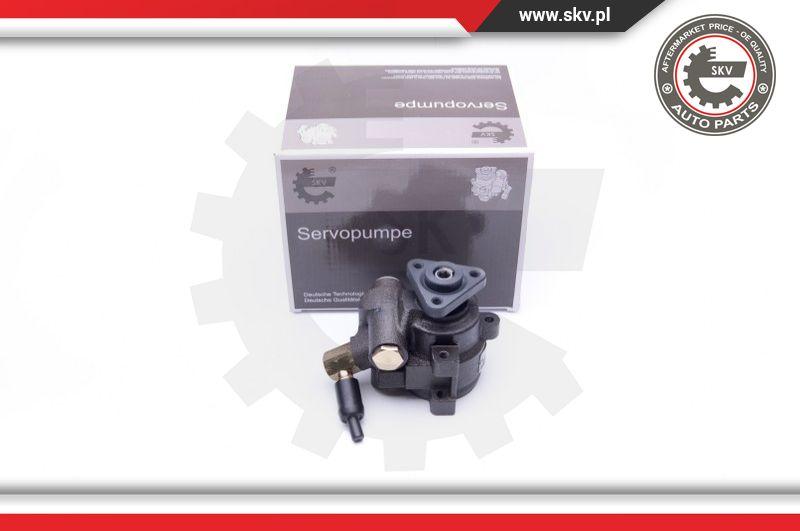 Esen SKV 10SKV259 - Hydraulic Pump, steering system autospares.lv