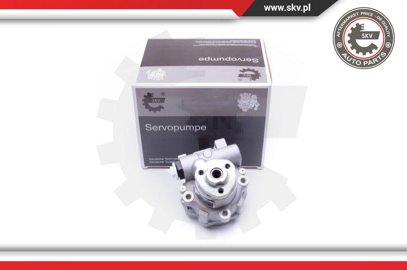 Esen SKV 10SKV256 - Hydraulic Pump, steering system autospares.lv