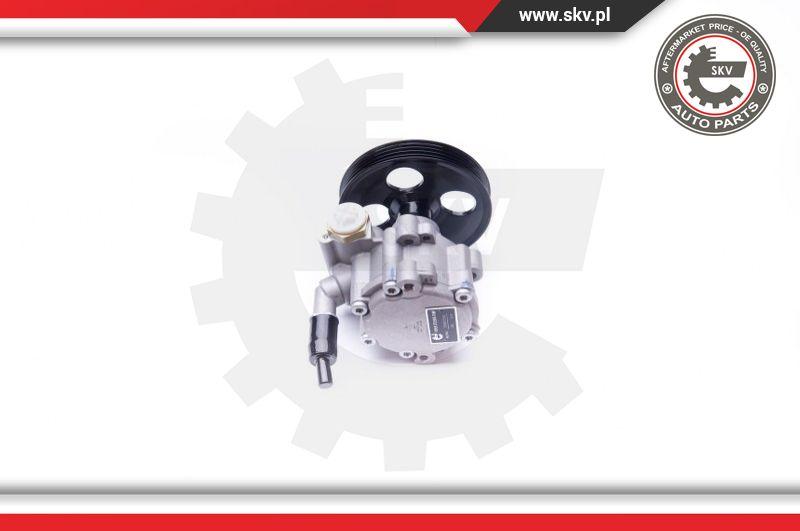 Esen SKV 10SKV251 - Hydraulic Pump, steering system autospares.lv