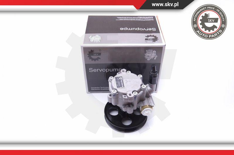 Esen SKV 10SKV251 - Hydraulic Pump, steering system autospares.lv