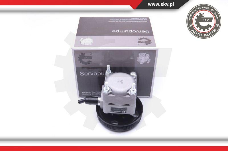 Esen SKV 10SKV257 - Hydraulic Pump, steering system autospares.lv